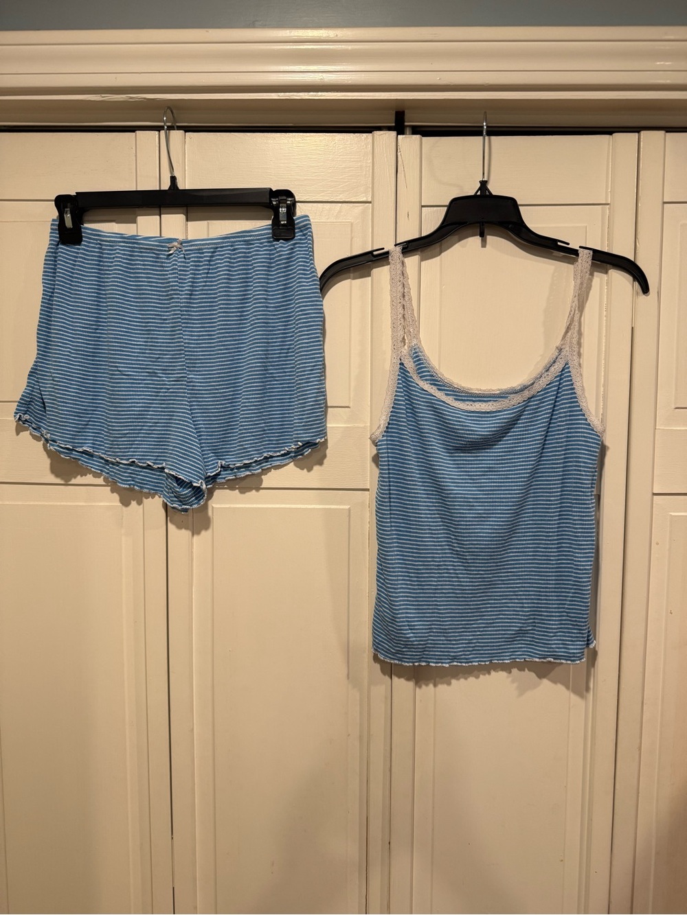 Colsie pj set size small EUC